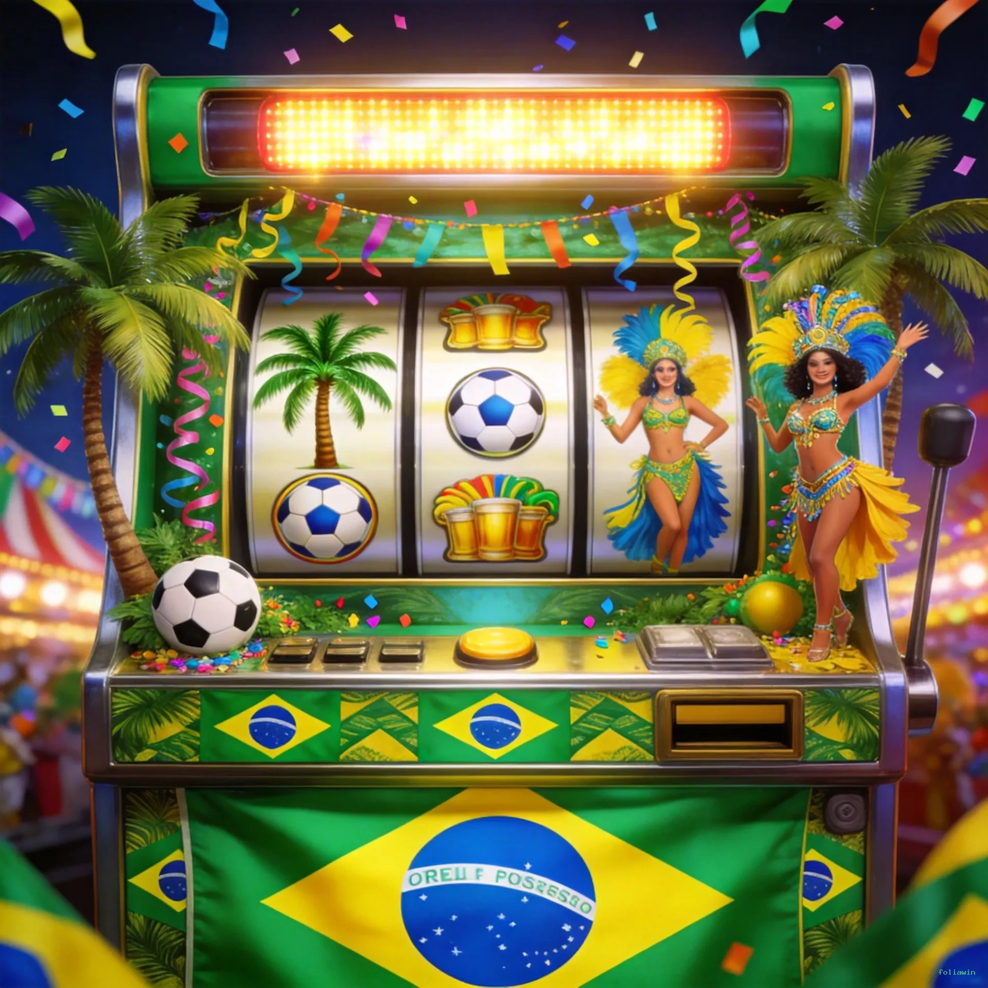 Login seguro na foliawin